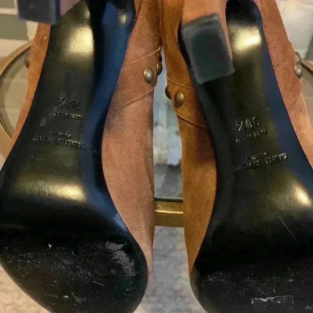 Saint Laurent gorgeous authentic